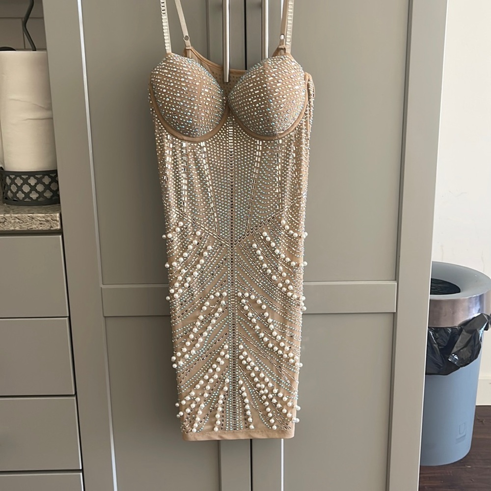 WOMEN ELEGANT GLAM DRESS